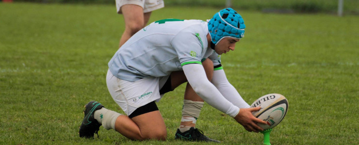 Rugby Riviera 1975 vs. Caimani Rugby Viadana 1970