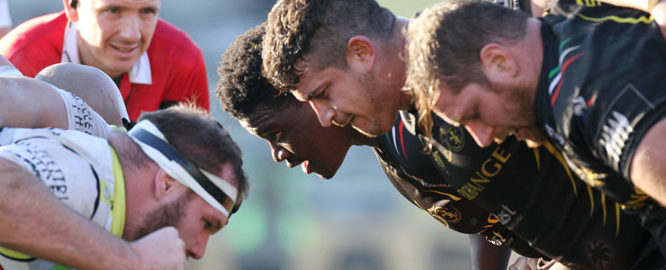 PLAYOFF: Rugby Viadana 1970 VS Valorugby Emilia