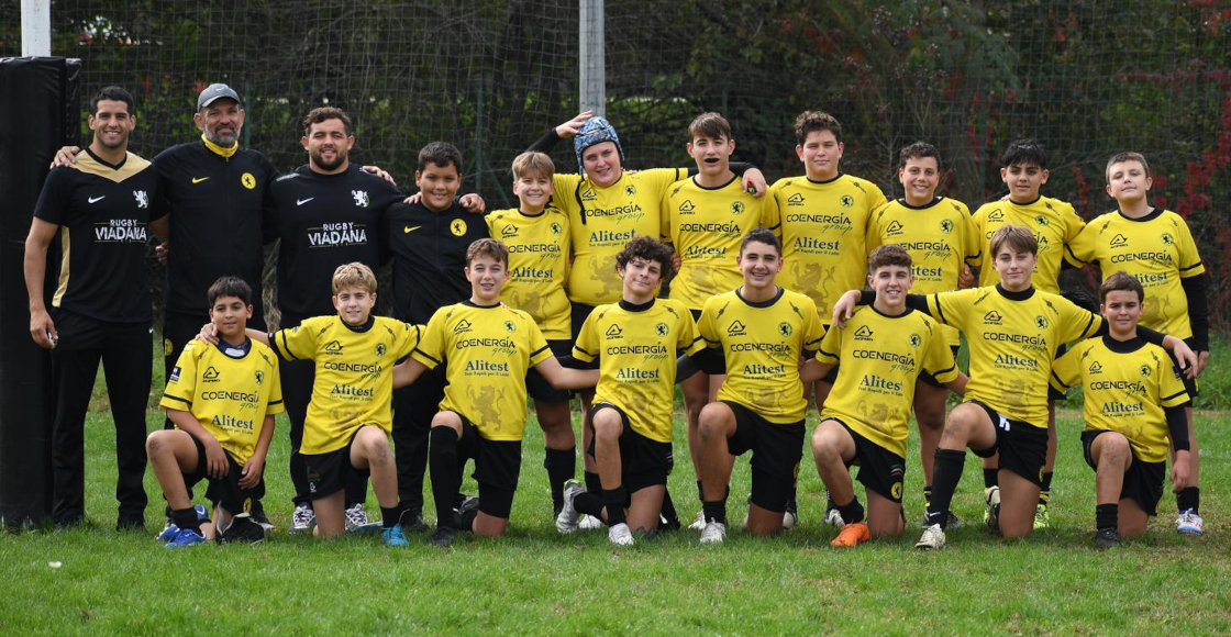 Rugby Viadana 1970 Under 14 2024-2025