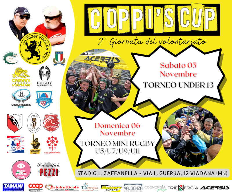 II Coppi's Cup