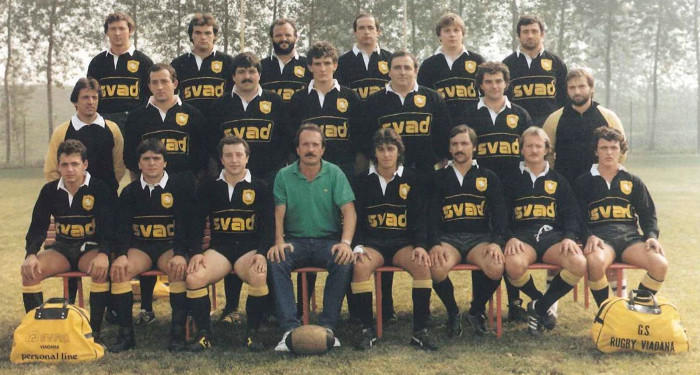 La squadra 1982-1983
