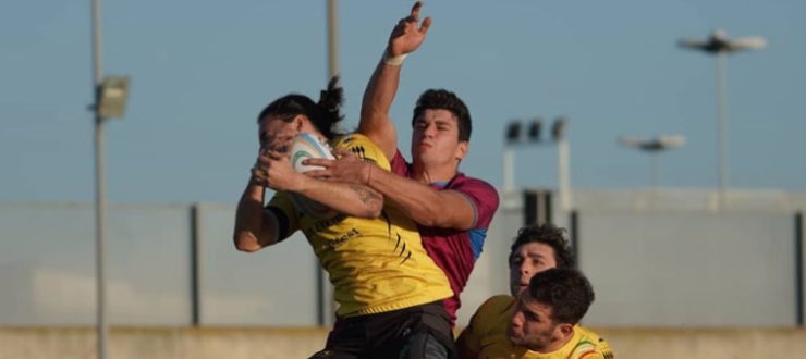 Top10: Rugby Viadana sconfitto (32-14)