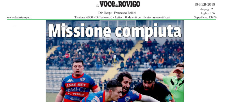 Missione compiuta. Rossoblù, vittoria sofferta