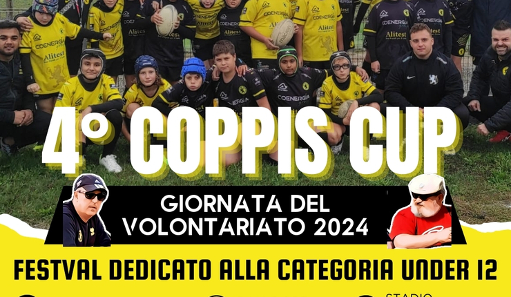 SI AVVICINA LA 4° COPPI'S CUP