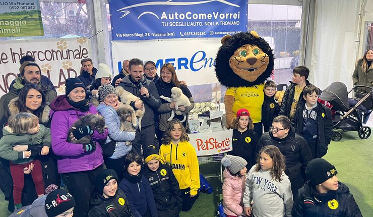 LEONERO: FINE SETTIMANA TRA FOTO RICORDO E PISTA DI PATTINAGGIO 