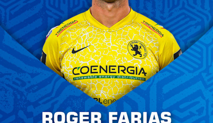 MARTIN ROGER FARIAS CANDIDATO MVP DELLA SERIE A ELITE 2024/2025
