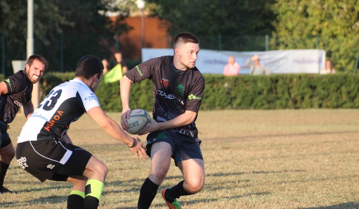 Caimani Rugby Viadana vs. Lyons Piacenza 60-12