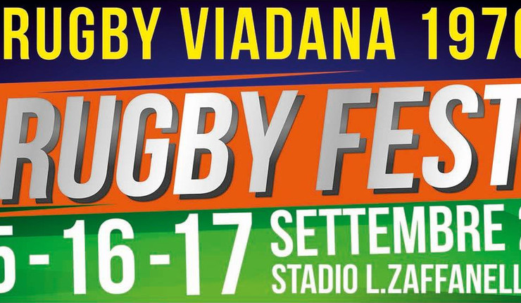 Prima Rugby Fest: la formazione per l'amichevole con Mogliano